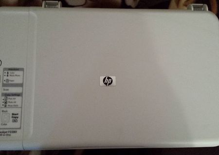 Multifunctional HP MFC DeskJet F2280 All-In-One Multifunctional HP MFC DeskJet F2280 All-In-One
