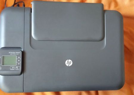 Multifunctionala HP Deskjet 3050A All-in-One, a4 Multifunctionala HP Deskjet 3050A All-in-One, a4