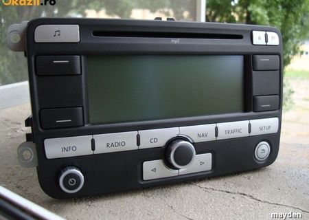 navigatie golf 5
