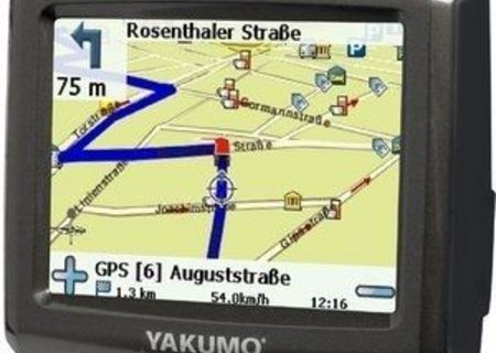 Navigatie GPS
