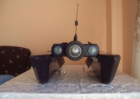 Navomodel pescuit