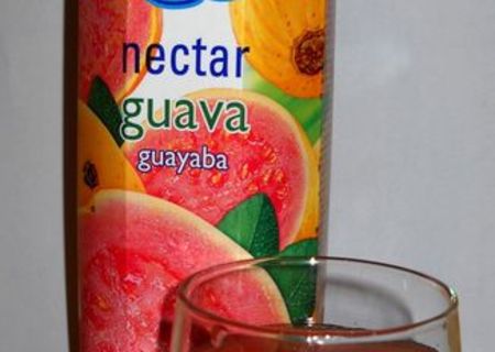 Nectar de GUAVA
