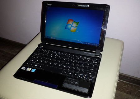 Netbook Acer Aspire One 10,1" (1,66 Mhz, 2Gb ram 160Gb Hdd) Netbook Acer Aspire One 10,1" (1,66 Mhz, 2Gb ram 160Gb Hdd)