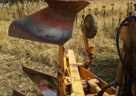 New Holland Rumpstad