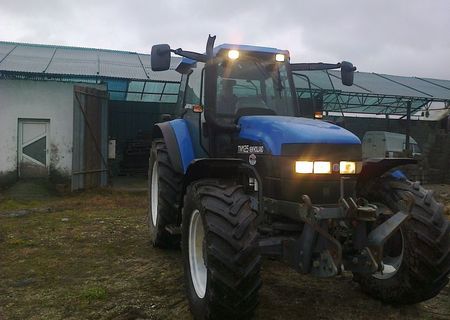 New Holland TM 125