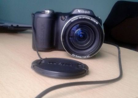 Nikon Coolpix L100