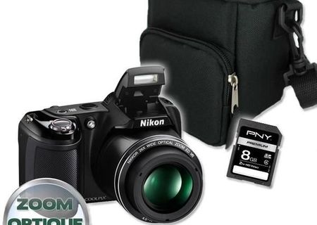 Nikon Coolpix L330