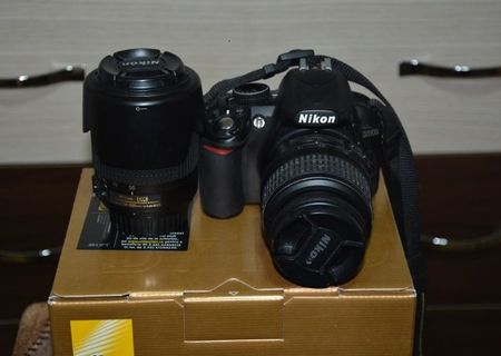 Nikon D3100-kit