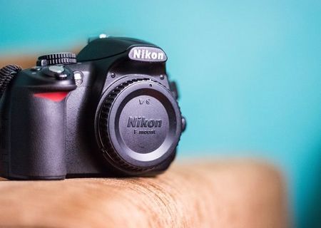 Nikon d3100 kit