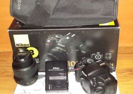 Nikon D5100 18-55 VR Kit Nikon D5100 18-55 VR Kit