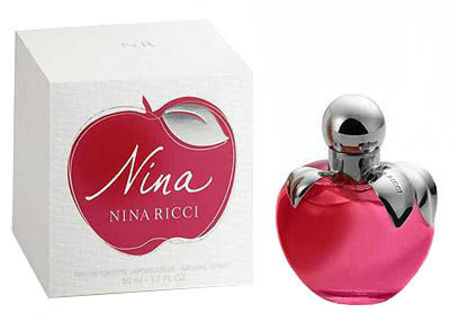 Nina Ricci Mar Rosu