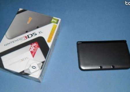 Nintendo 3ds xl impecabil