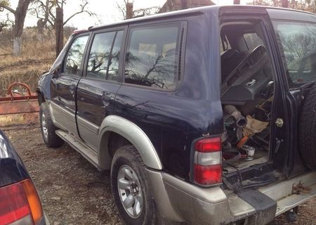 Nissa Patrol 3.0 TDI