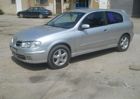 nissan almera