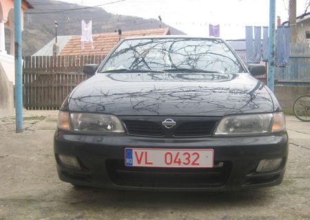 Nissan Almera 1997