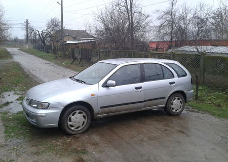 NISSAN ALMERA ,OFERTA 400 E