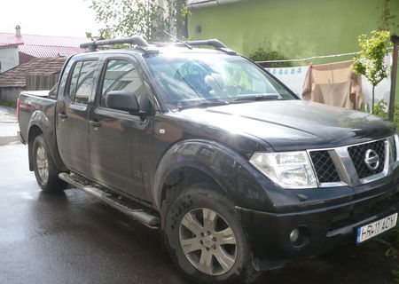 Nissan Navara 2007 2,5TD