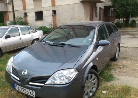 nissan primera