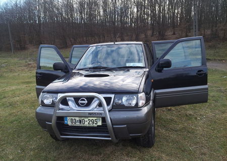 Nissan Terrano 2, 2003 DIESEL Nissan Terrano 2, 2003 DIESEL