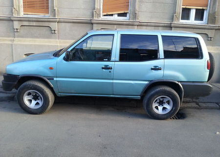 nissan terrano