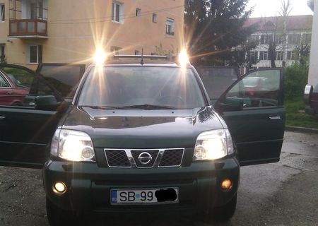 nissan x-trail nissan x-trail