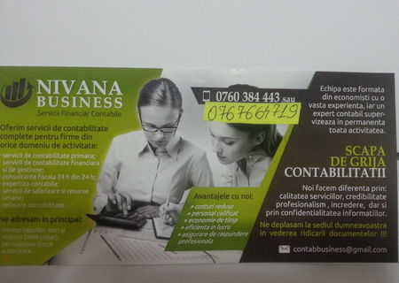NIVANA BUSINESS SRL