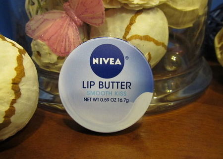 Nivea Lip Butter