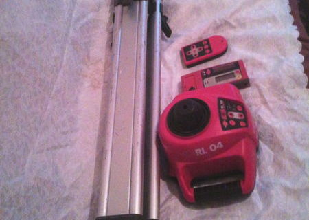 nivela laser wurth RL 04