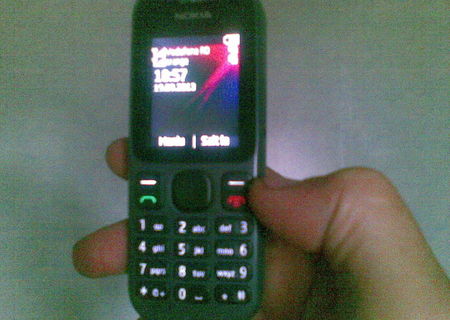 nokia 101 dual-sim