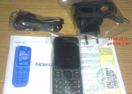 Nokia 101+garantie