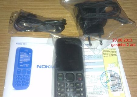Nokia 101+garantie