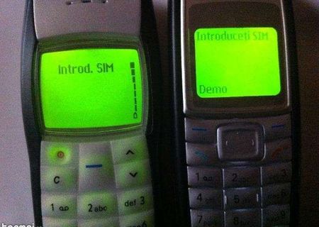 nokia 1110, original, decodat, pret 50 ron