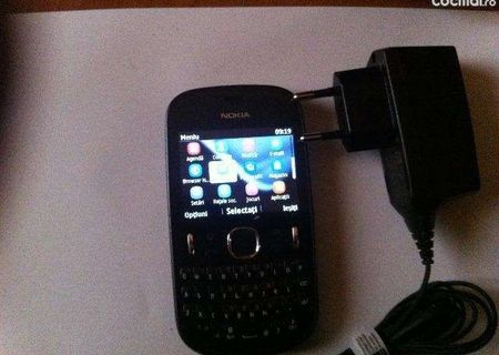 nokia 201, original, decodat, pret 160 ron