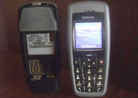 Nokia_2600 _un telefon care merita laudat ...