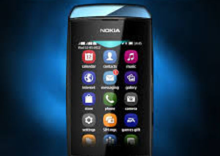 nokia 305 Asha