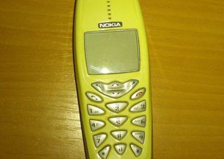 nokia 3410 nou decodat