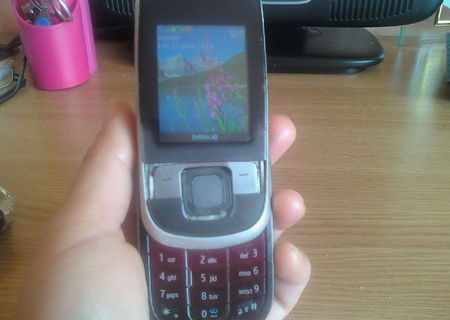 NOKIA 3600 slide