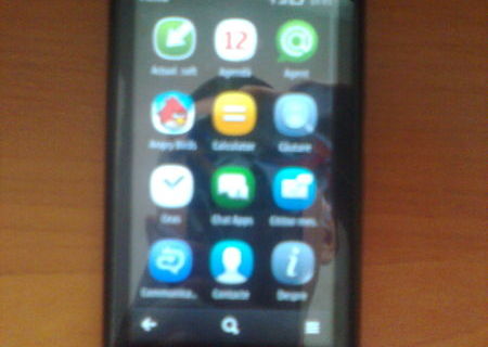 nokia 500 impecabil