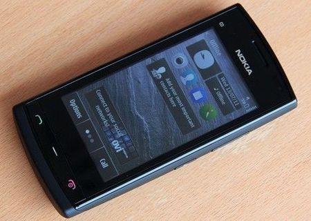 NOKIA 500 LA SUPER PRET 100 LEI