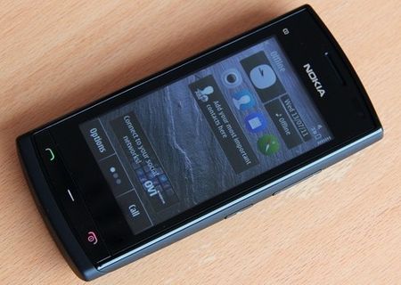 Nokia 500 URGENT