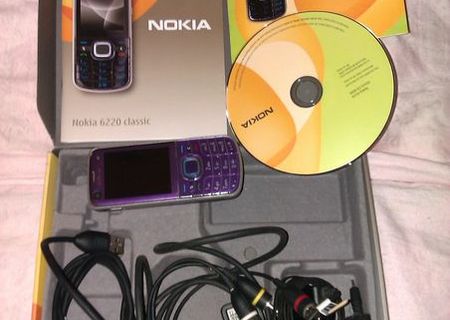 Nokia 6220 Classic