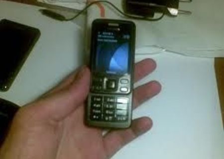 nokia 6300 black