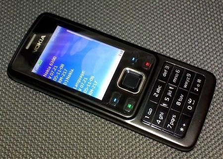 Nokia 6300 in stare perfecta de functionare