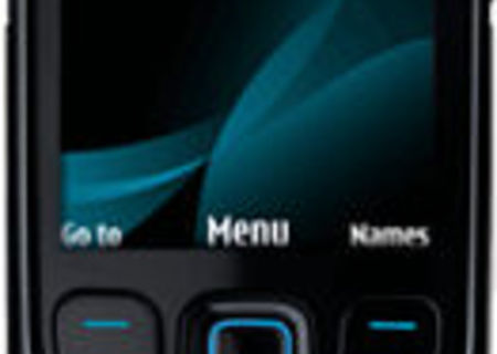 Nokia 6303 classic black