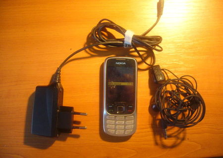 Nokia 6303 codat in Vodafon RO