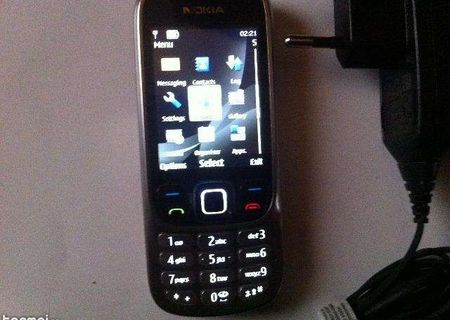 nokia 6303, original, decodat, pret 130 ron