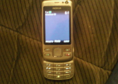 nokia 6600i