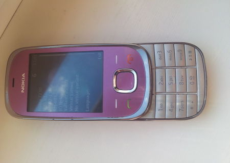 Nokia 7230 pink