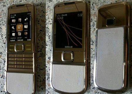 nokia 8800 gold arte