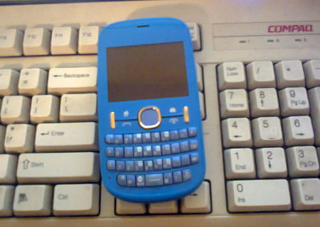 Nokia Asha 200